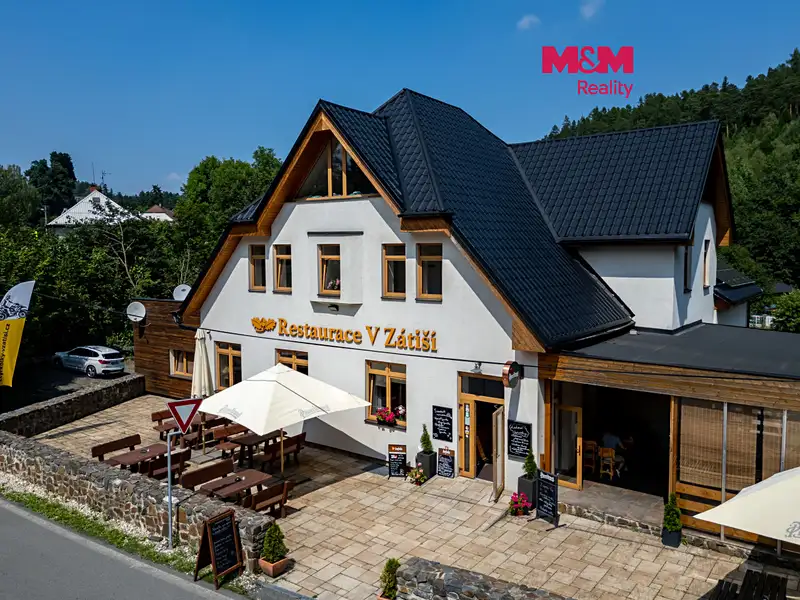 Prodej ubytovacího zařízení 712 m², Horní Lhota – náhled fotky 1