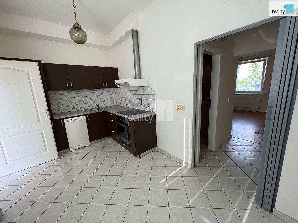 Pronájem bytu 2+1 60 m²