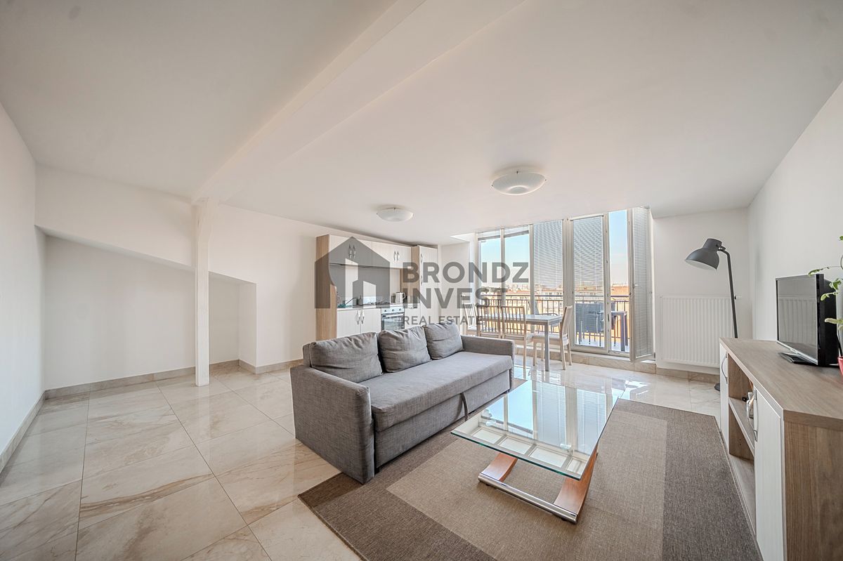Pronájem bytu 3+kk 70 m² – fotografie 3