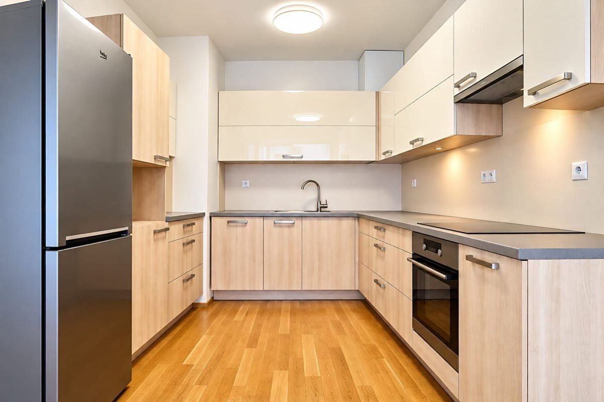 Pronájem bytu 2+kk 58 m²