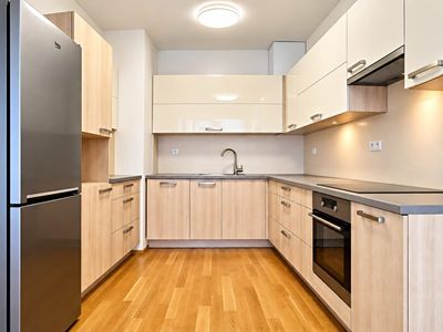 Pronájem bytu 2+kk 58 m²