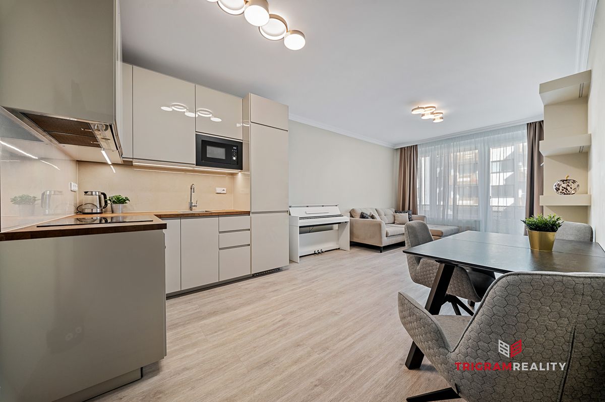 Prodej bytu 2+kk 53 m² – fotografie 4