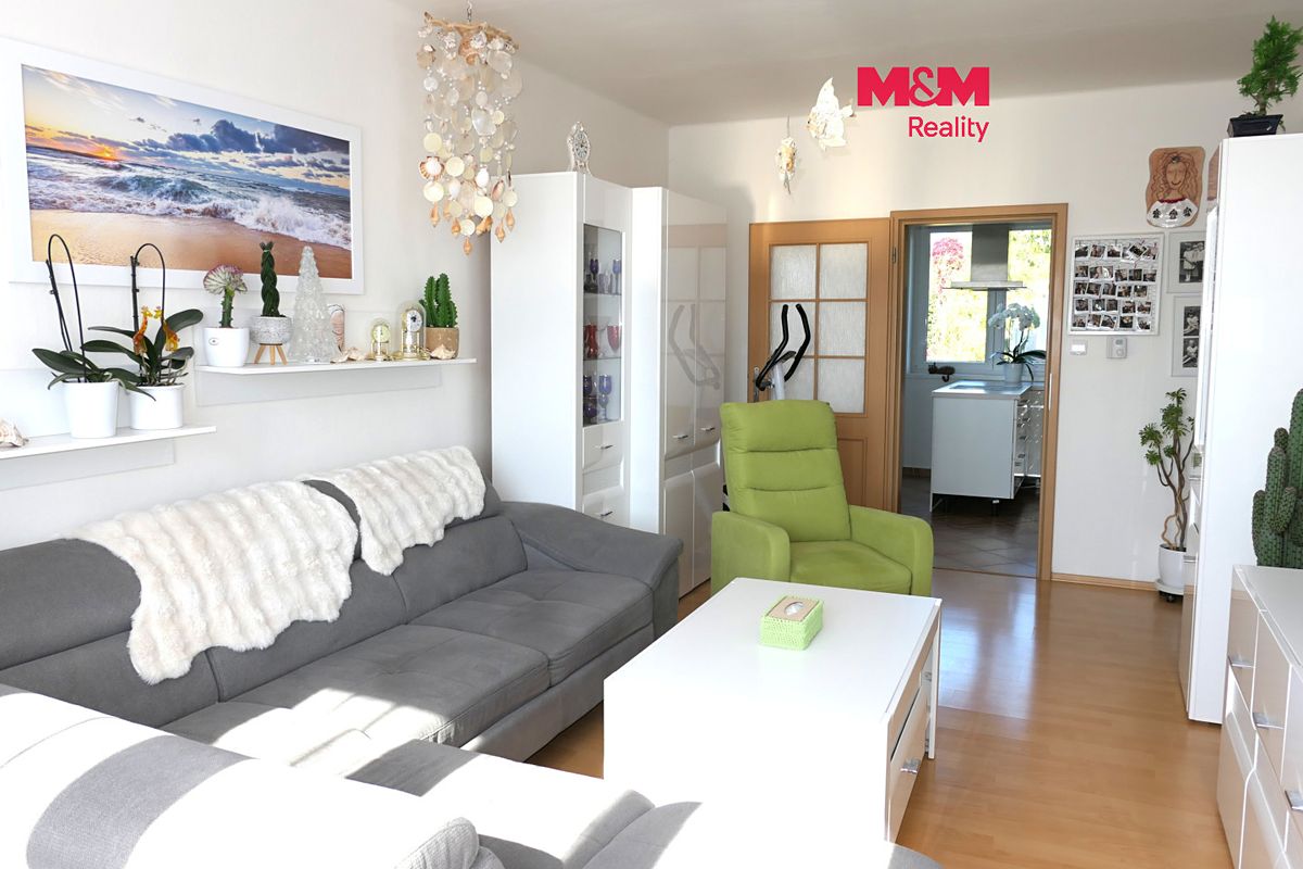 Prodej bytu 2+1 62 m², Rožmitál pod Třemšínem – fotka 1 z 3