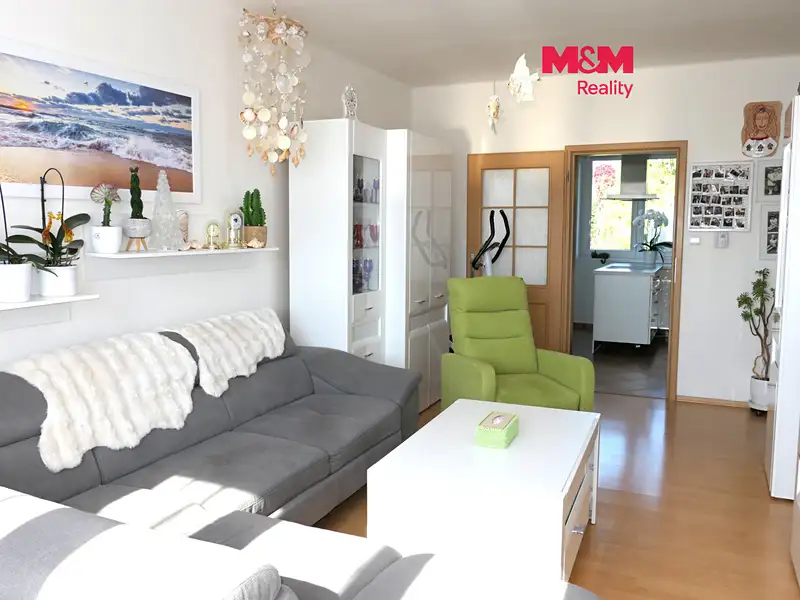 Prodej bytu 2+1 62 m², Rožmitál pod Třemšínem – náhled fotky 1