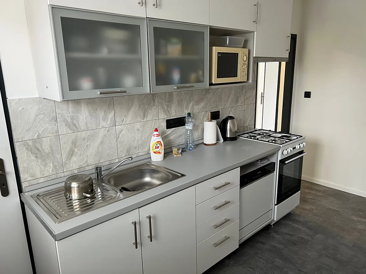 Prodej bytu 2+1 60 m²
