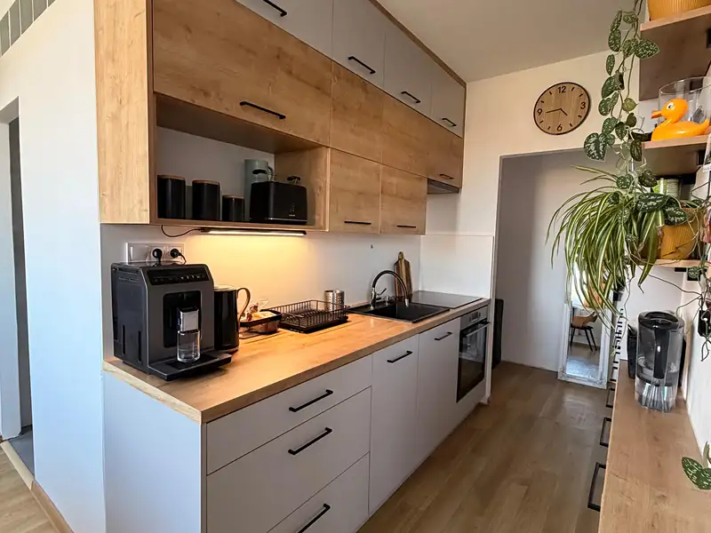 Prodej bytu 3+1 61 m², Havlíčkova, Valašské Meziříčí, okres Vsetín