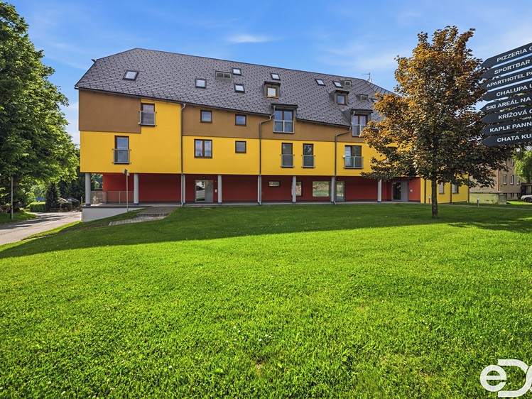Квартира 1+kk на продаж, 41 м² (2 з 13)
