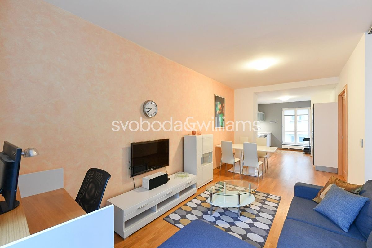 Pronájem bytu 2+kk 60 m²