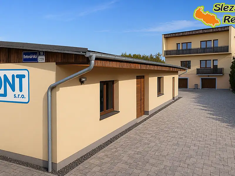 Prodej kanceláře 380 m², Ostrava – náhled fotky 1