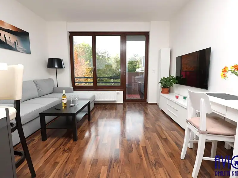 Pronájem bytu 2+kk 50 m², Praha – náhled fotky 1