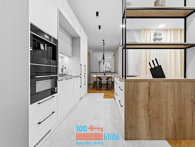 Квартира 4+kk в оренду, 103 м² (8 з 26)
