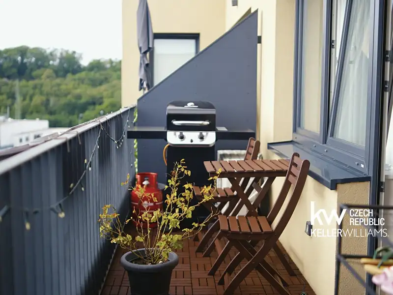 Prodej bytu 3+kk 82 m², Praha – náhled fotky 3