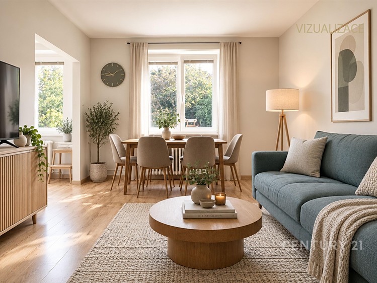 Квартира 2+1 на продаж, 49 м² (7 з 18)