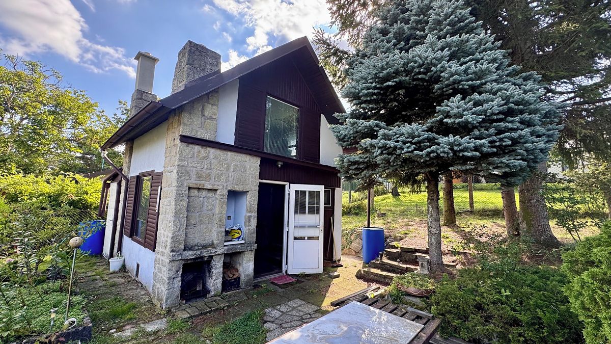 Prodej chaty 25 m², pozemek 739 m², Kutná Hora – fotka 1 z 3