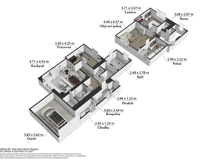 Prodej domu, 108 m² (22 z 23)