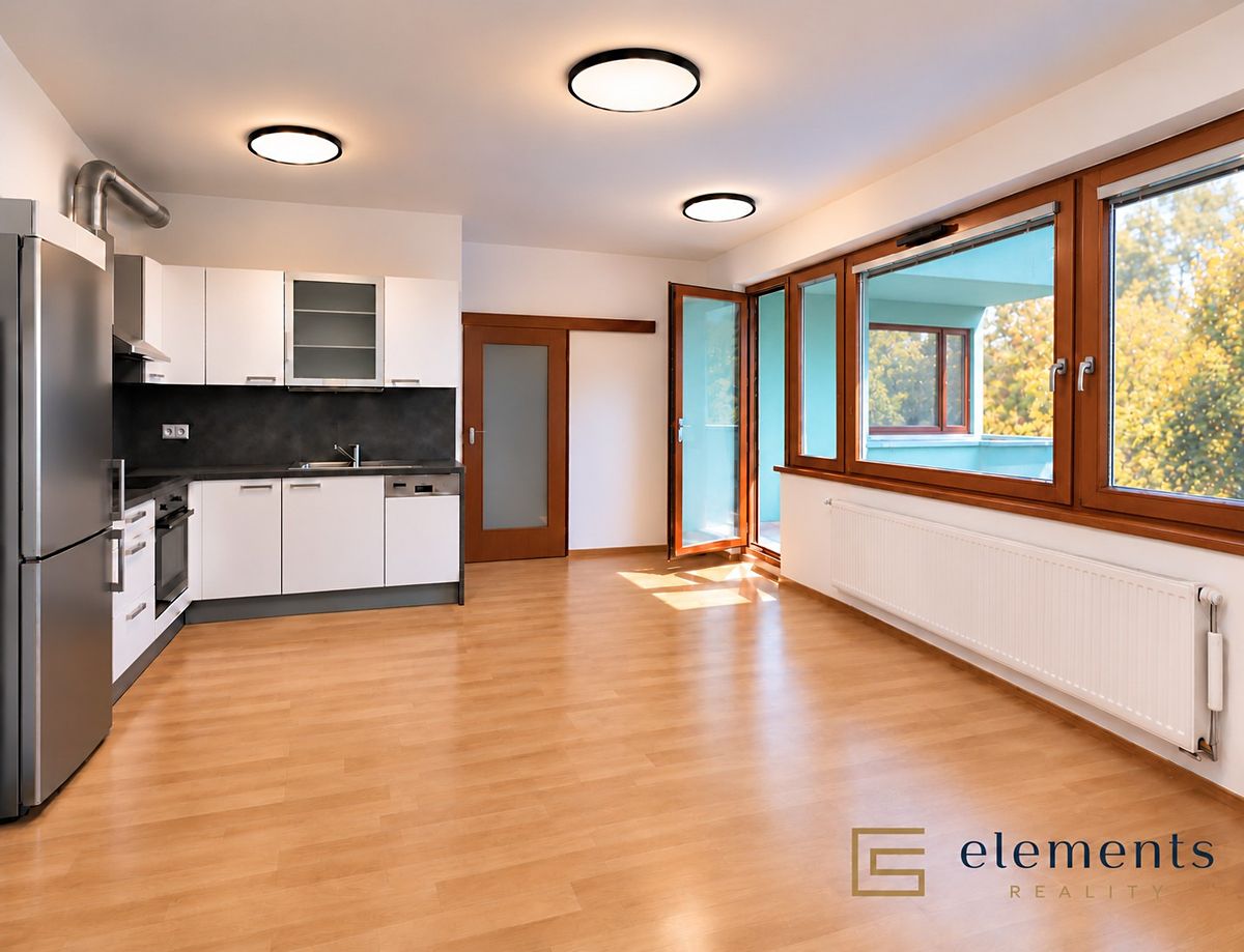 Prodej bytu 2+kk 63 m², Praha – fotka 1 z 3