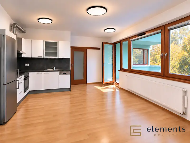 Prodej bytu 2+kk 63 m², Praha – náhled fotky 1