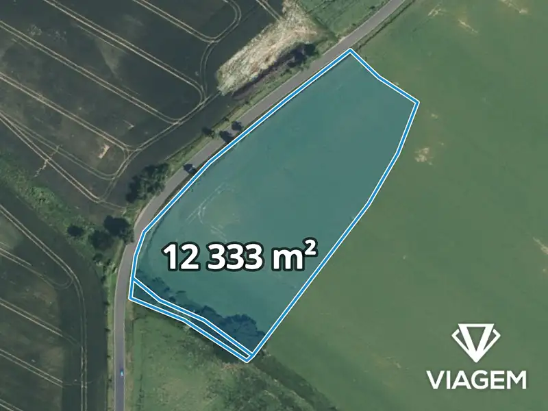 Prodej pole 12333 m², Ptýrov – náhled fotky 1