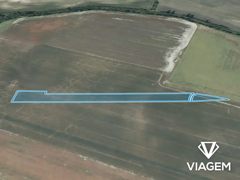 Prodej pole 10383 m², Horka I – náhled fotky 2