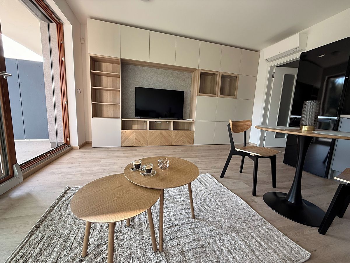 Pronájem bytu 1+kk 33 m² – fotografie 2