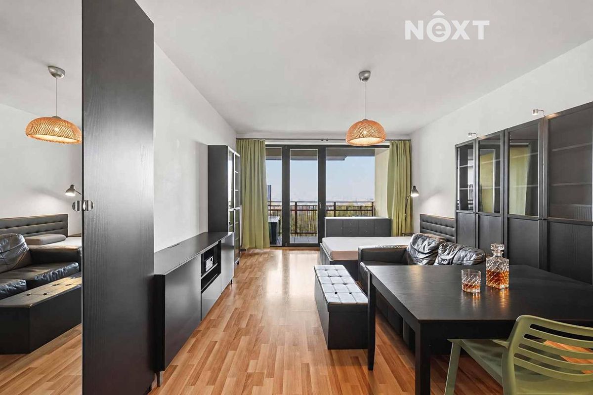 Prodej bytu 1+kk 31 m², Praha – fotka 1 z 3