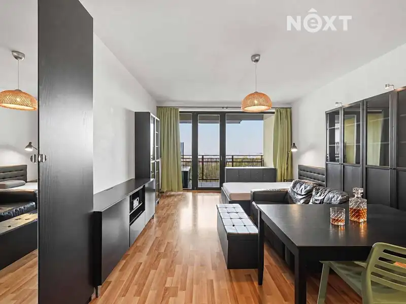 Prodej bytu 1+kk 31 m², Praha – náhled fotky 1