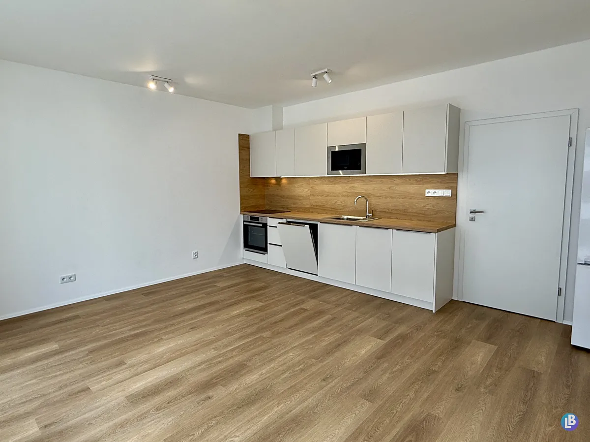 Pronájem bytu 1+kk 35 m²