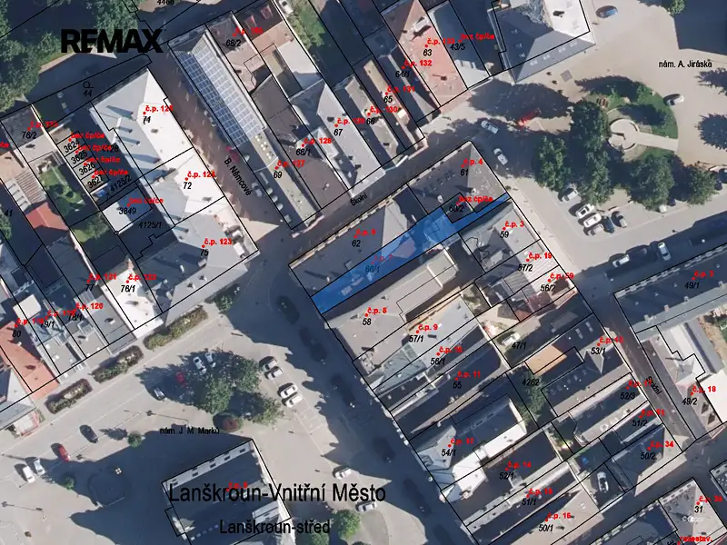 Prodej obchodního prostoru 750 m², Lanškroun – náhled fotky 2