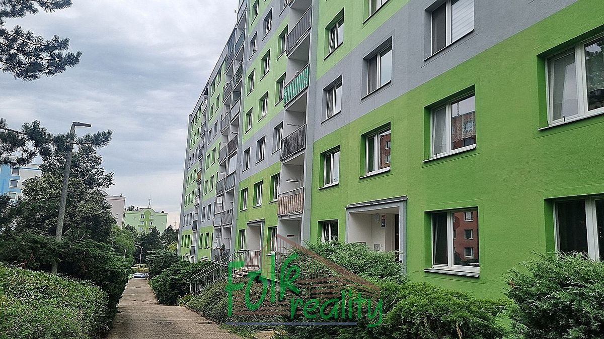 Prodej bytu 2+1 60 m², Ústí nad Labem – fotka 1 z 3