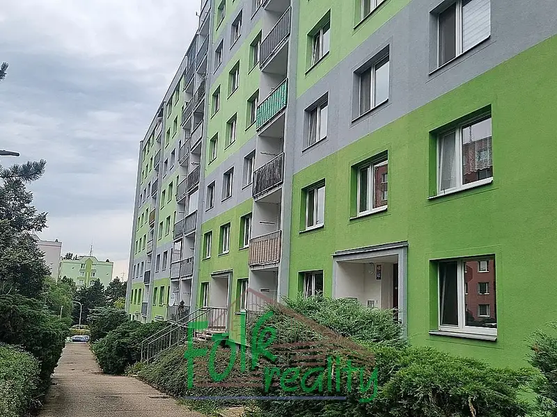 Prodej bytu 2+1 60 m², Ústí nad Labem – náhled fotky 1