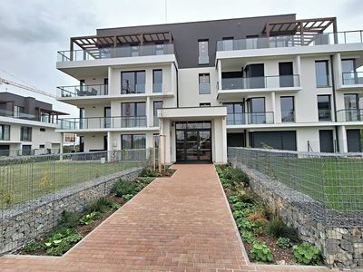 Pronájem bytu 2+kk 53 m²