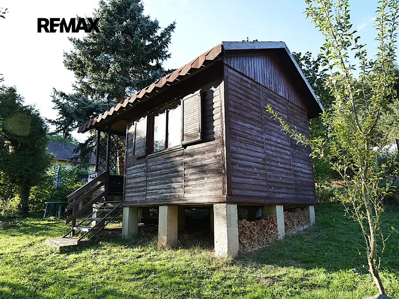 Prodej chaty 14 m², pozemek 398 m², Kamenice – náhled fotky 2