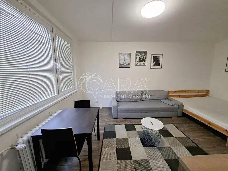 Pronájem bytu 1+kk 30 m², Praha – náhled fotky 2