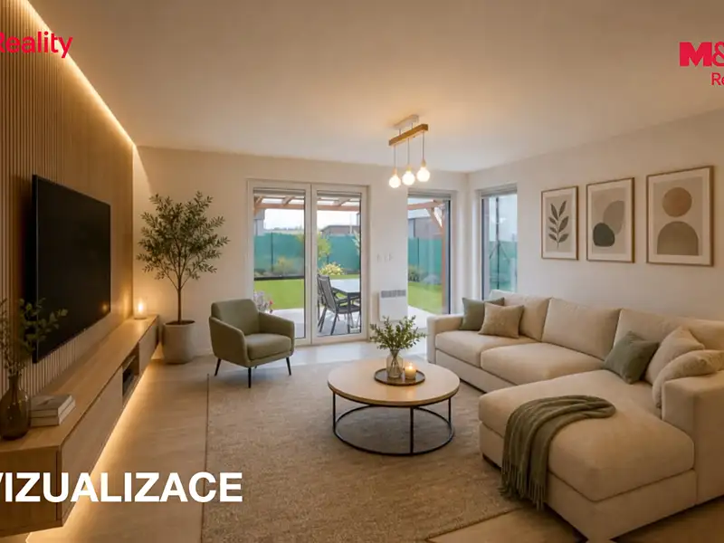 Prodej bytu 3+kk 81 m², Smiřice – náhled fotky 2