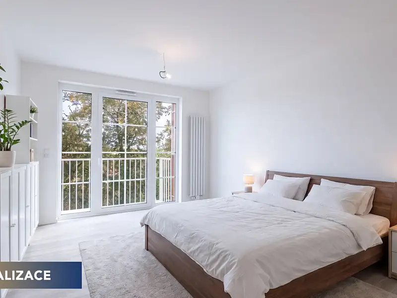 Pronájem bytu 2+kk 57 m², Praha – náhled fotky 2
