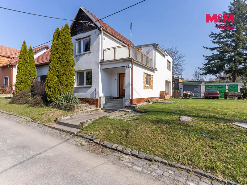 Prodej rodinného domu 132 m², pozemek 897 m², Soběsuky – náhled fotky 2