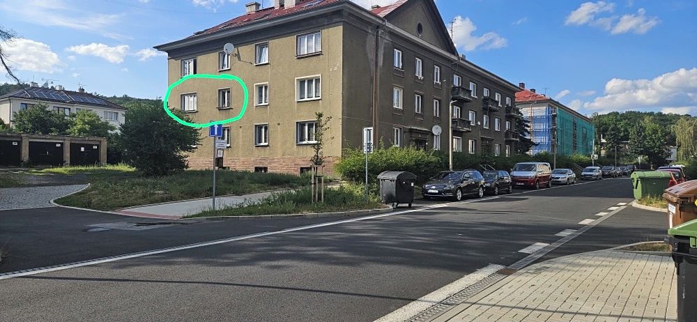 Prodej bytu 2+1 55 m², Jirkov – fotka 1 z 3