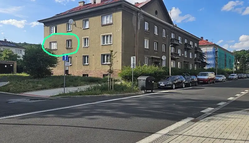 Prodej bytu 2+1 55 m², Jirkov – náhled fotky 1