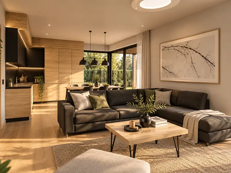 Prodej rodinného domu 130 m², pozemek 345 m², Dasný – náhled fotky 2