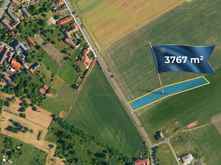 Ділянка на продаж, 3 767 м² (3 з 11)