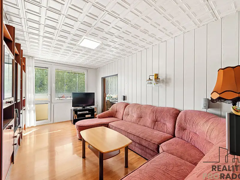 Prodej bytu 3+1 64 m², Praha – náhled fotky 3