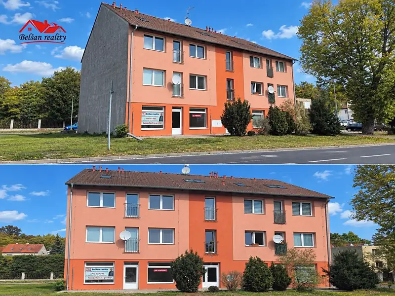 Prodej obchodního prostoru 46 m², Libušín – náhled fotky 1