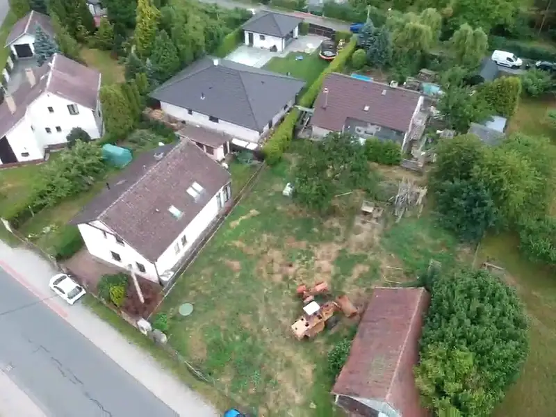 Prodej stavebního pozemku 770 m², Dýšina – náhled fotky 3