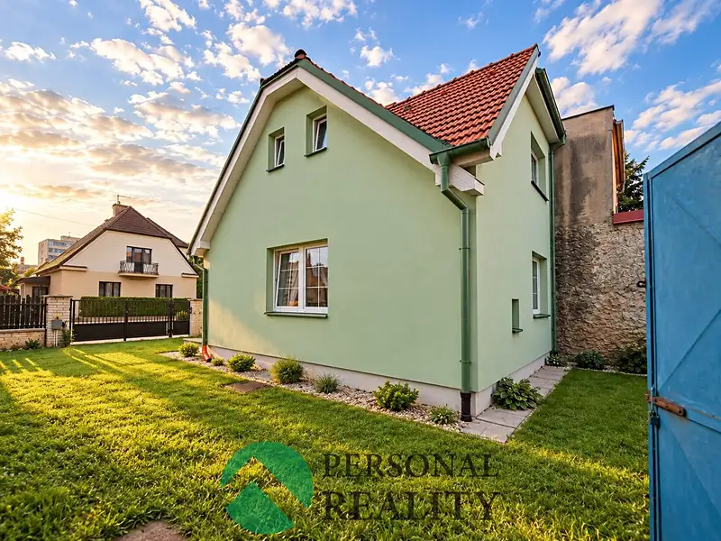 Prodej domu, 75 m², Mělník, Kralupy nad Vltavou