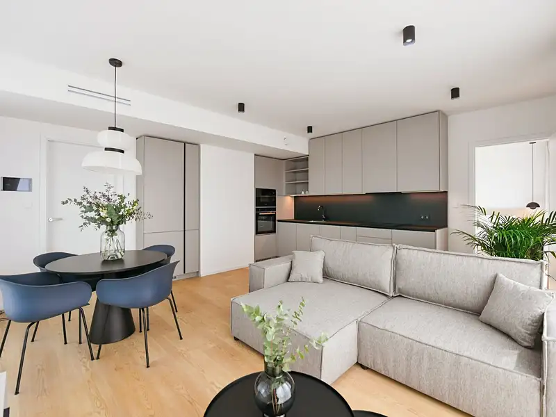 Pronájem bytu 2+kk, 56 m², Praha 5, Praha