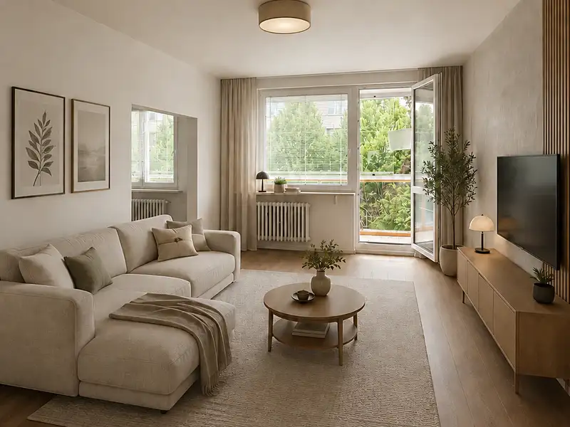 Prodej bytu 3+1 74 m², Neratovice – náhled fotky 3