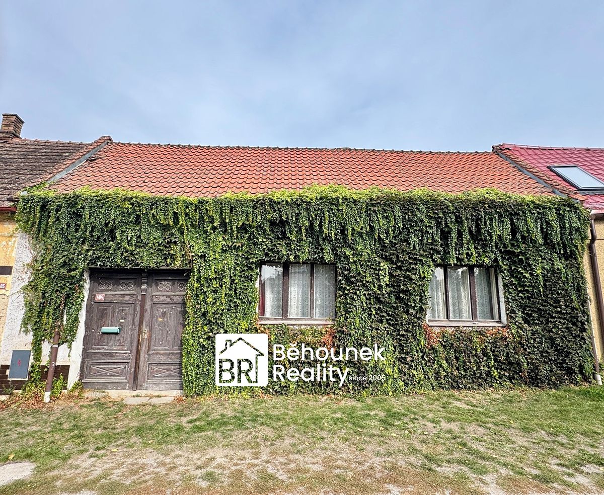 Prodej rodinného domu 85 m², pozemek 356 m², Bechyně – fotka 1 z 3