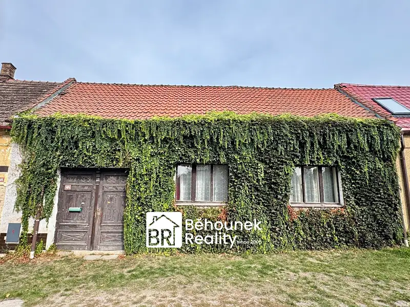 Prodej rodinného domu 85 m², pozemek 356 m², Bechyně – náhled fotky 1
