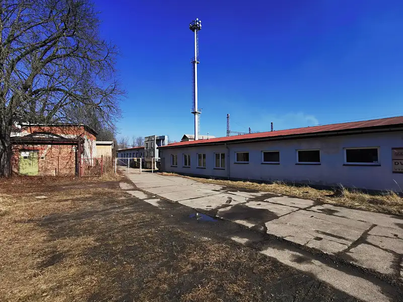 Prodej komerční nemovitosti 5231 m², Jihlava – náhled fotky 3