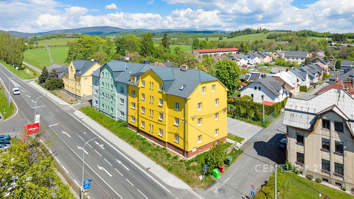 Prodej bytu 1+kk 33 m²
